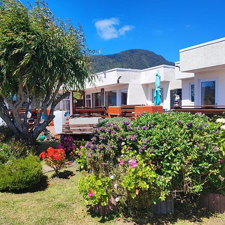 Cabanas Rincon Austral プエルトモント エクステリア 写真