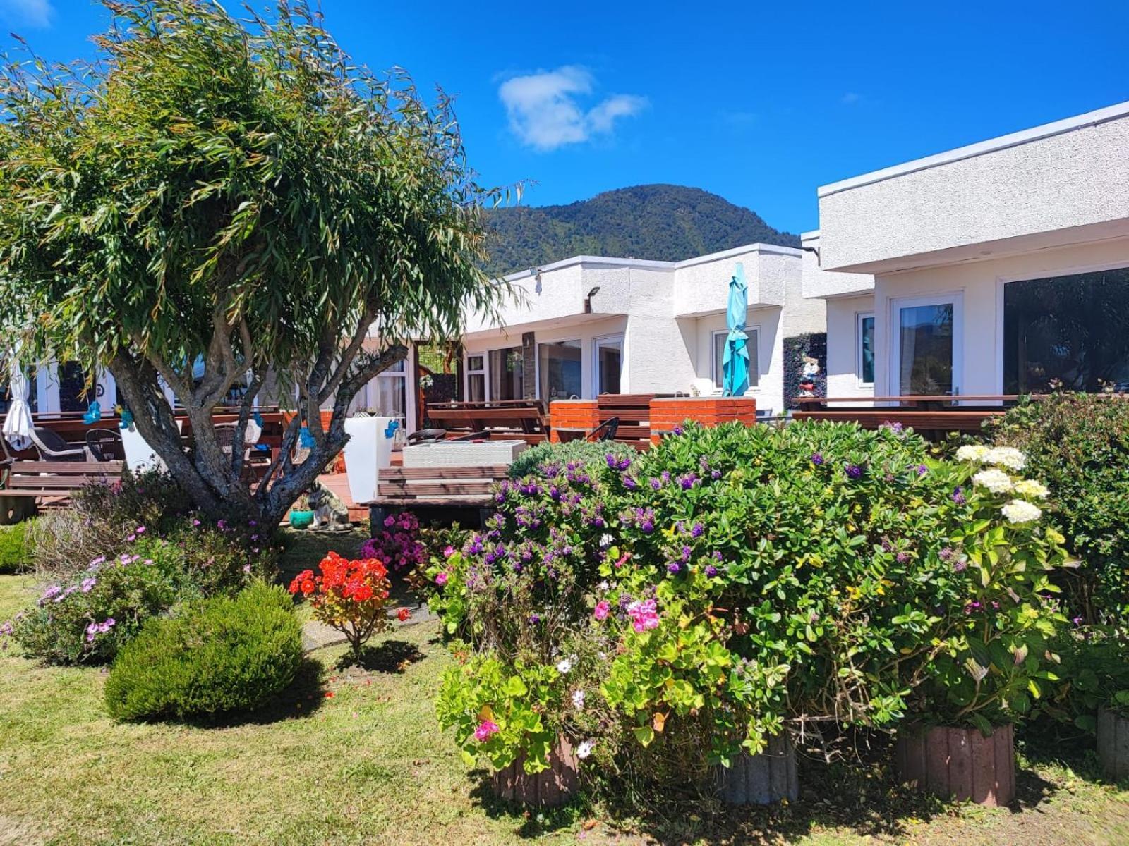 Cabanas Rincon Austral プエルトモント エクステリア 写真
