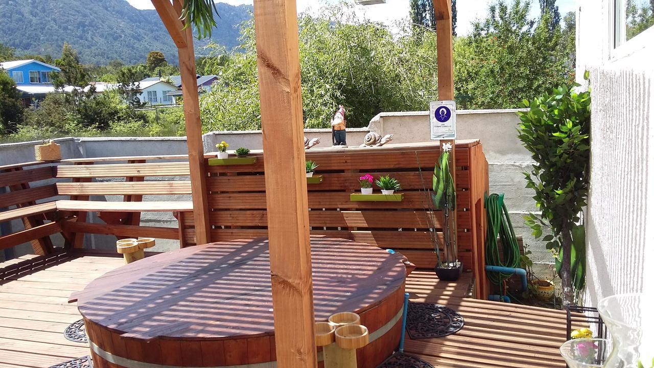 Cabanas Rincon Austral プエルトモント エクステリア 写真