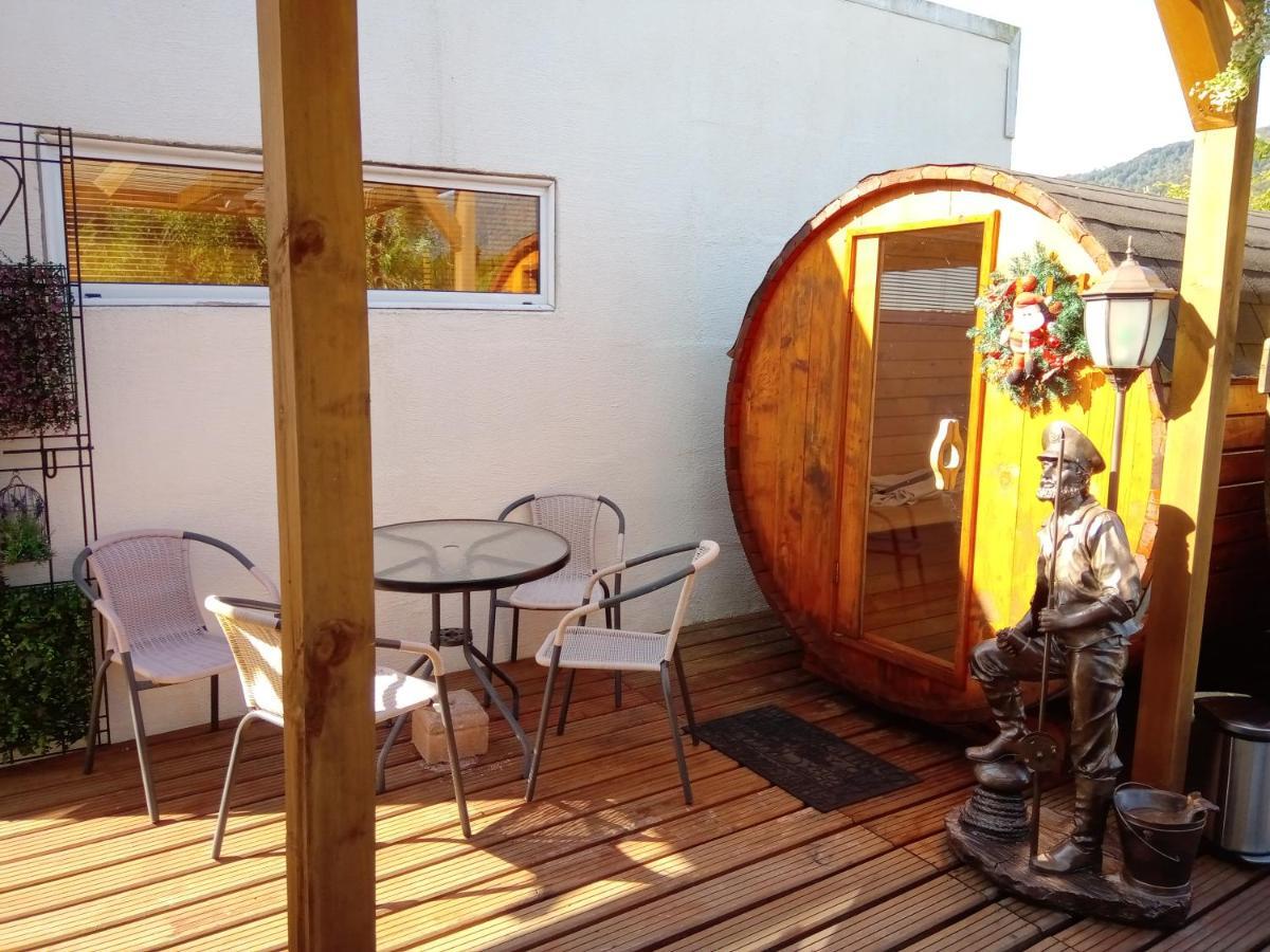 Cabanas Rincon Austral プエルトモント エクステリア 写真
